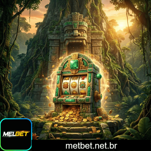 Imagem promocional da experiência de game da METBET