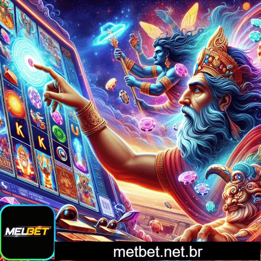 Imagem promocional do login da METBET