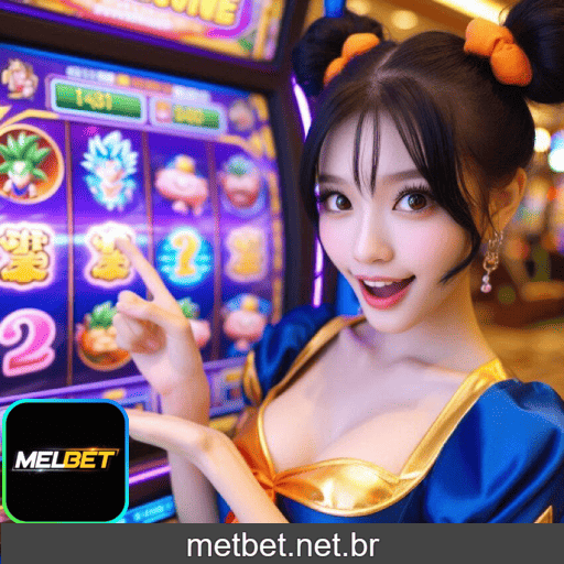 Jogos de slot online da METBET