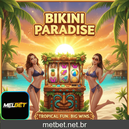 Bikini Paradise Slot - PG Soft